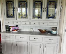 Kitchen dresser