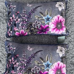 Wylder cushions x 2
