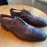 45B Allen Edmonds McAllister dress shoe Image 3