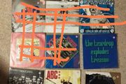 assorted 7" singles