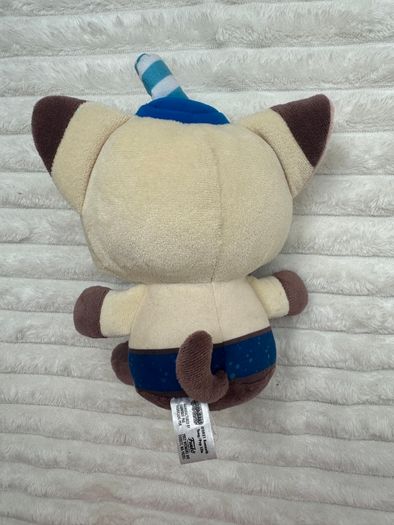 Funko Plushies: Soda Kats Purrpsie Plush Stuffed Animal Soda Pop 7" Used Please see pictutres