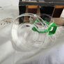 Glass espresso cups, Bodum, glass coffee cups Image 2
