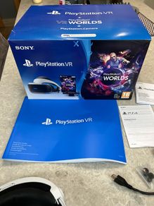Sony PSVR (Please Read Ad)
