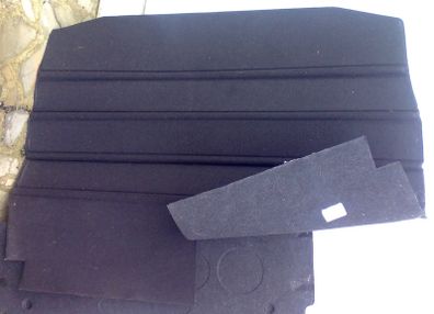 Peugeot 306 Xad & Estate Model '97- '02 Rear Parcel Shelf