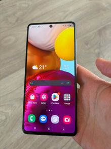 Samsung A71 unlocked
