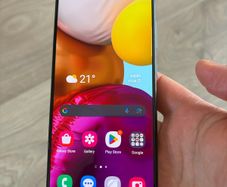 Samsung A71 unlocked