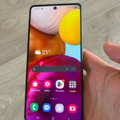 Samsung A71 unlocked