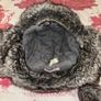 Faux fur trapper hat Image 4