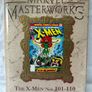 Marvel Masterworks X Men Vol 12 101-110 1990 Hardcover 1st Print Claremont Image 5