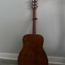 Yamaha acoustic guitar Image 5