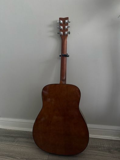 Yamaha acoustic guitar