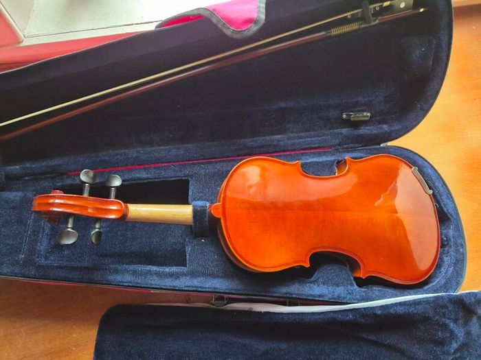 3/4 size violin