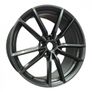 18" Vw Pretoria Type Black Alloys Seat Audi Skoda Vw 5x112 Image 4