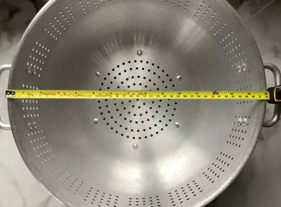colander