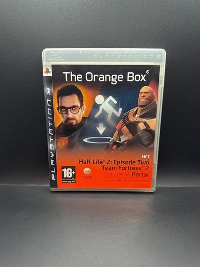 The Orange Box Ps3