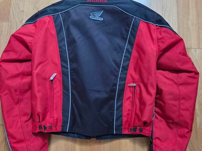 Honda synthetic jacket