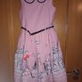 Girl's dress, Next, age 10 Image 5