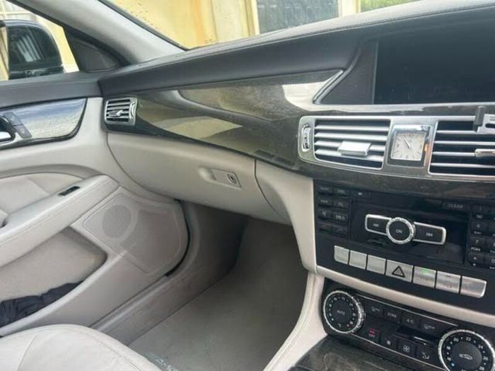 Mercedes-Benz CLS 2013
