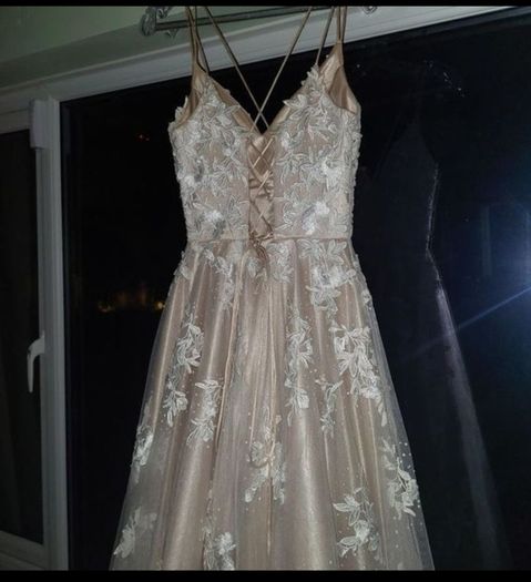Danis showroom stunning Debs dress