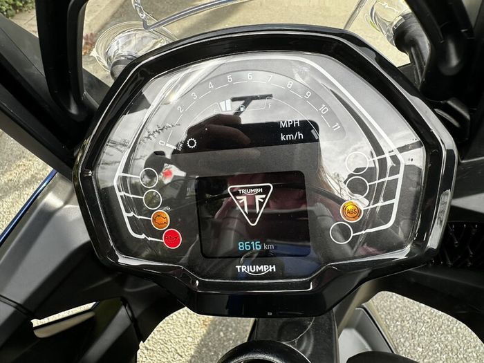 2022 Triumph Tiger 660