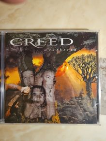 Creed CD - Weathered