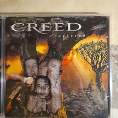 Creed CD - Weathered