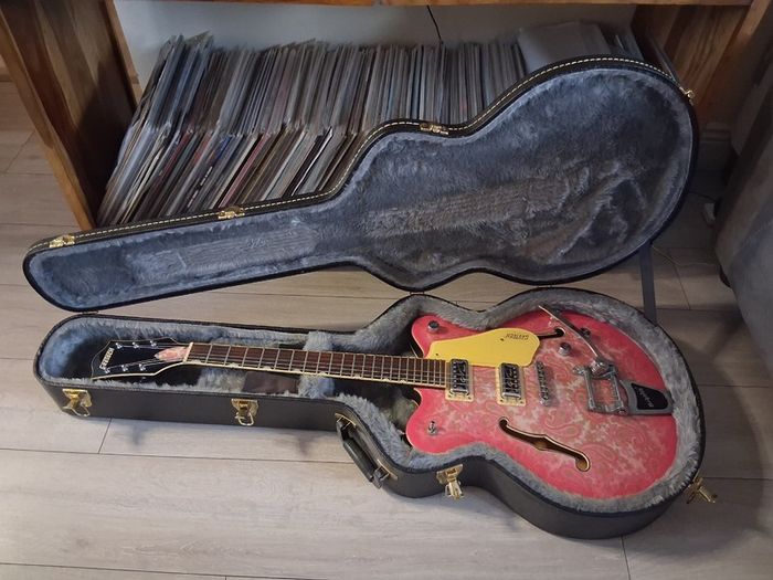 Gretsch  G5622t Paisley Professional Mod