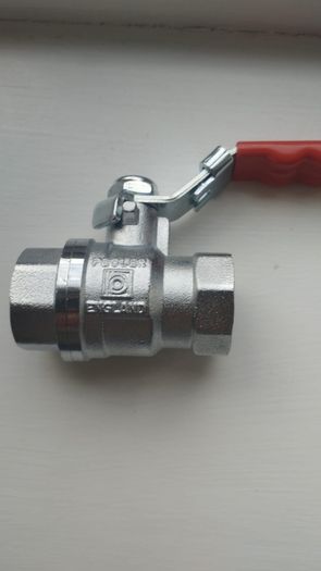 ball valve