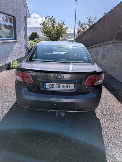 Toyota Avensis TR