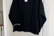 Black Jumper