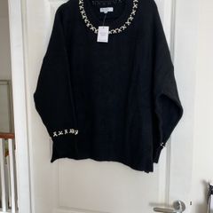 Black Jumper