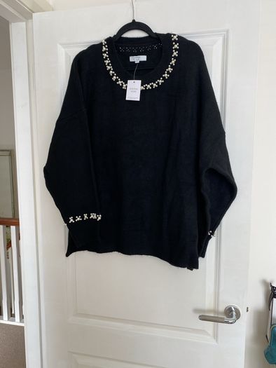 Black Jumper