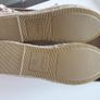 espadrilles white brand new, size 6 Image 4