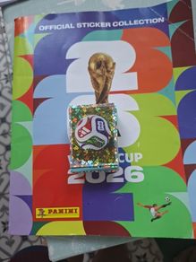 World cup stickers Swap