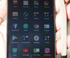 HTC Desire 530 , 16GB,Vodafone