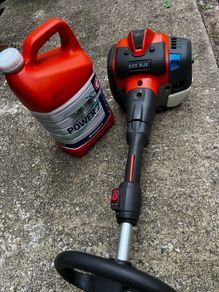 2021 Husqvarna 525 RJX with D handle