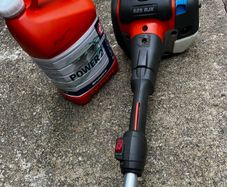 2021 Husqvarna 525 RJX with D handle