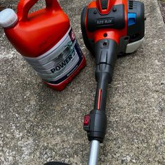 2021 Husqvarna 525 RJX with D handle