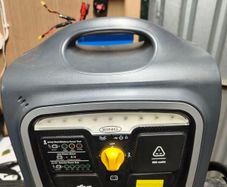 Jump starter