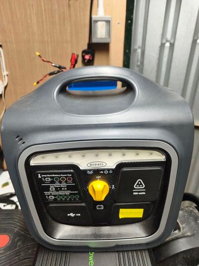 Jump starter