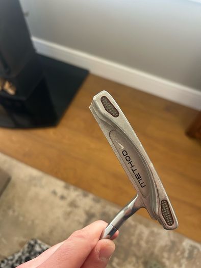 nike method putter