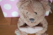 Soft Toy Teddy 'Thank You Teaching Assistant' and Gift Bag