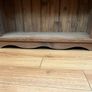Solid wood shelf Image 5