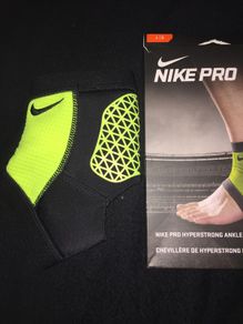 nike pro ankle protector