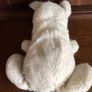 1950s/ 1960s Well loved Straw filled Glass eyed Collectors bear Image 4