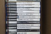 23 Playstation 2 game bundle