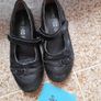 Girls Geox shoes, size 33 size 1 Image 4