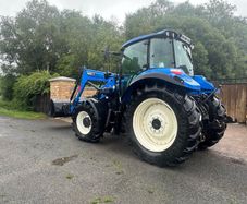 New Holland T5.105