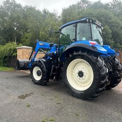 New Holland T5.105