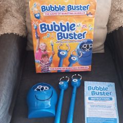 Bubble Buster game